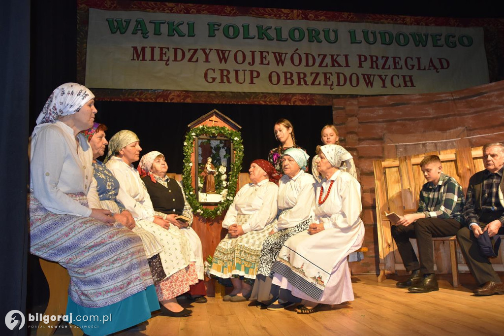 Pękamy z dumy. Zespoły z gminy Biłgoraj z laurami