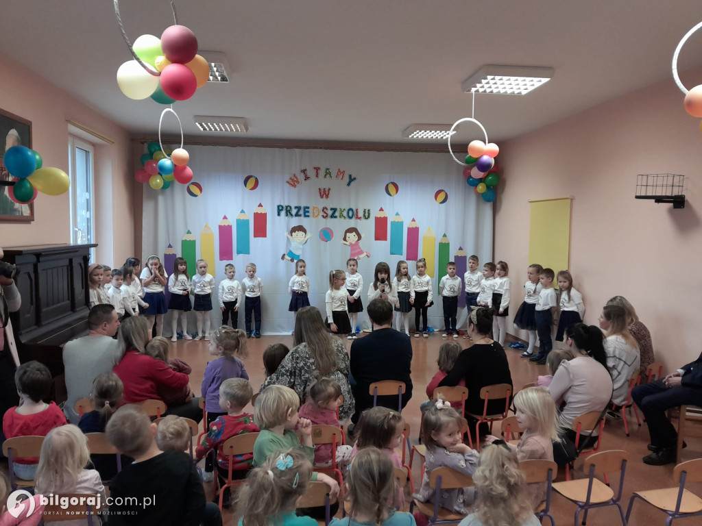 Dzień Otwarty w Katolickim Przedszkolu im. św. Jana Pawła II w Biłgoraju