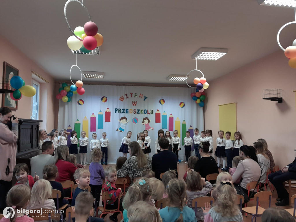 Dzień Otwarty w Katolickim Przedszkolu im. św. Jana Pawła II w Biłgoraju