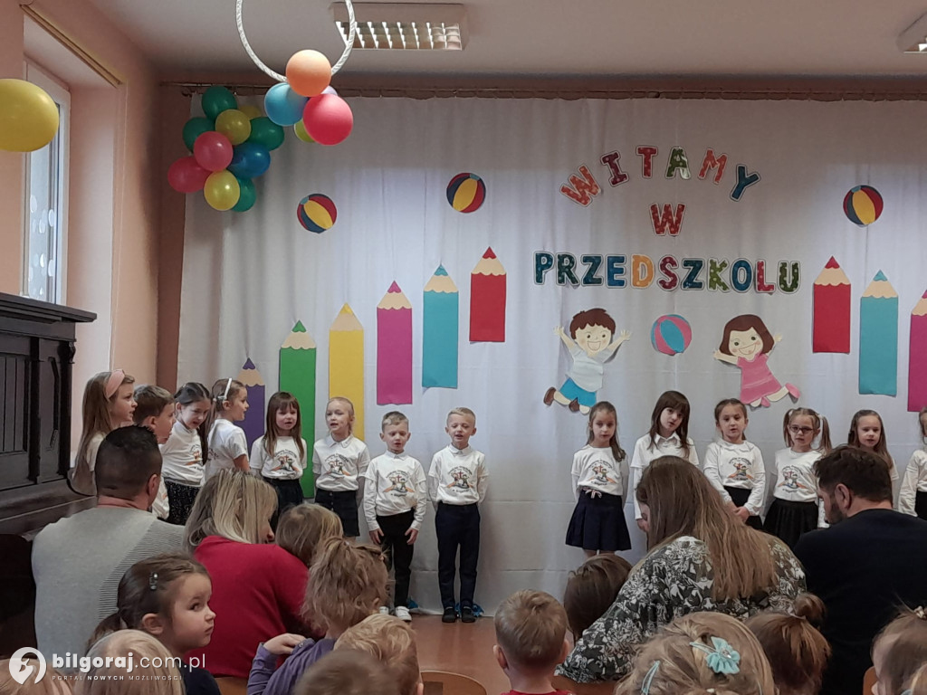 Dzień Otwarty w Katolickim Przedszkolu im. św. Jana Pawła II w Biłgoraju