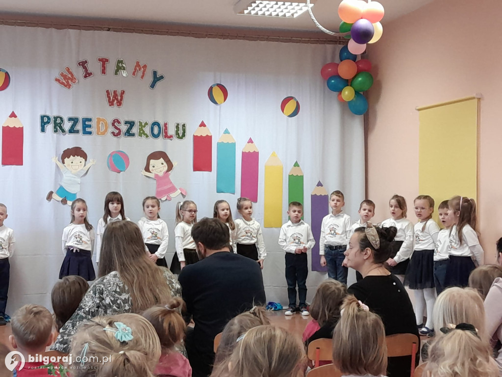 Dzień Otwarty w Katolickim Przedszkolu im. św. Jana Pawła II w Biłgoraju