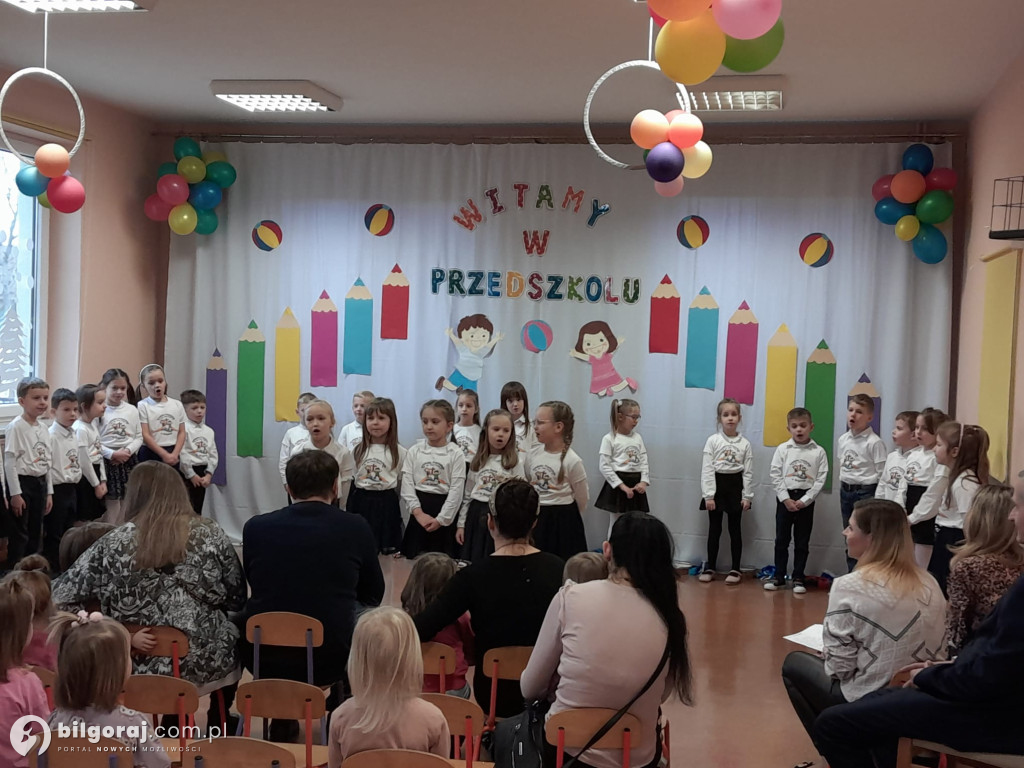 Dzień Otwarty w Katolickim Przedszkolu im. św. Jana Pawła II w Biłgoraju