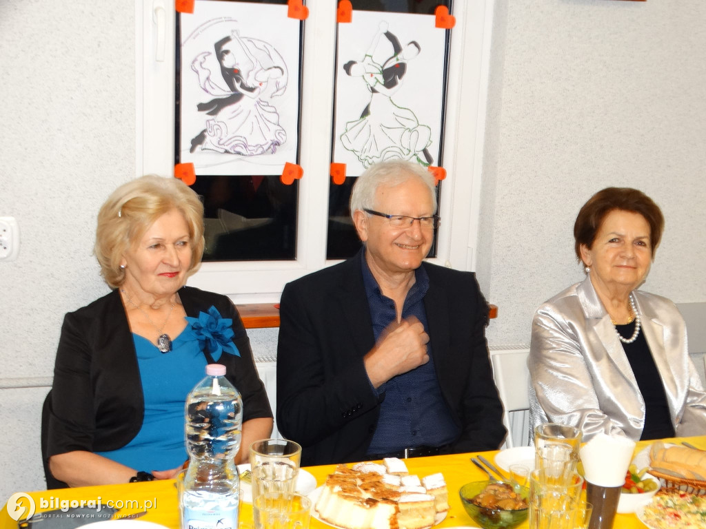 Tak karnawał żegnali seniorzy z PCK (FOTO)