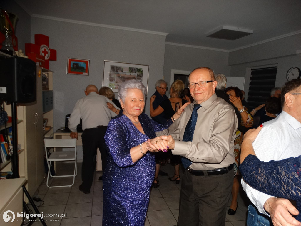 Tak karnawał żegnali seniorzy z PCK (FOTO)