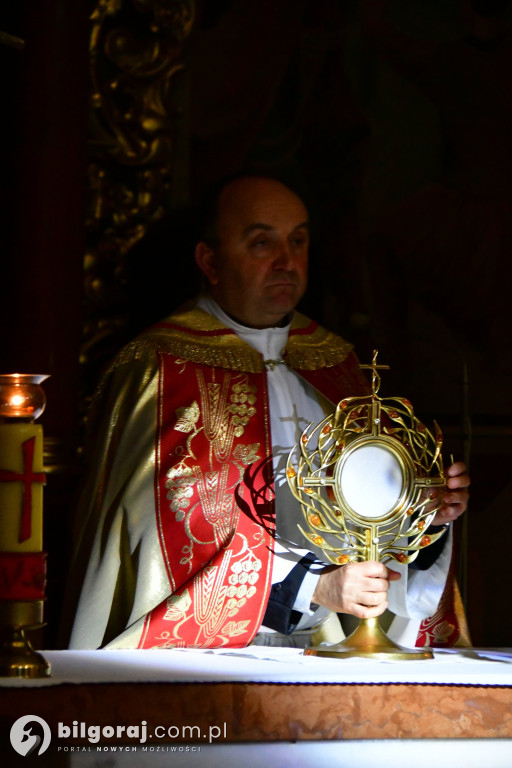 Biłgoraj. Walentyki w Kościele