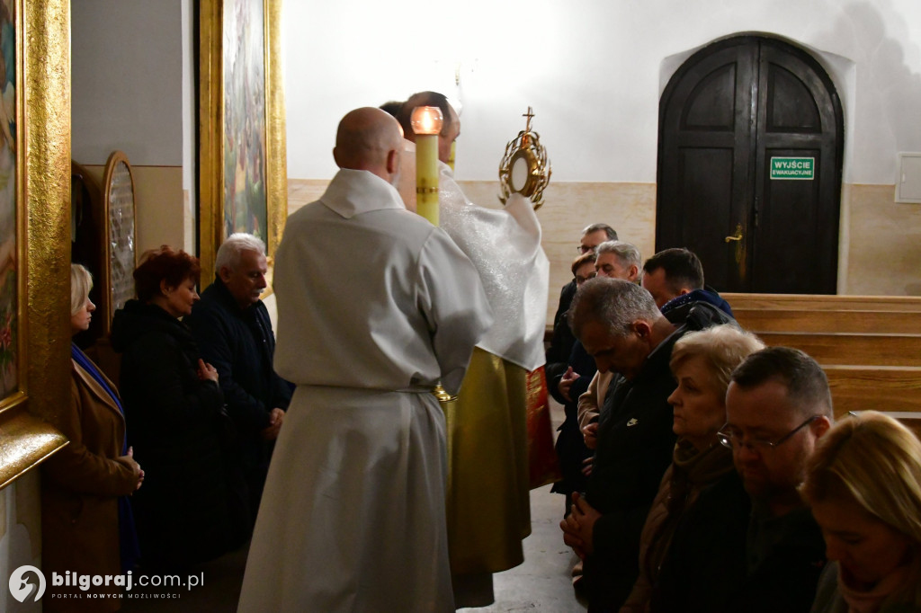 Biłgoraj. Walentyki w Kościele