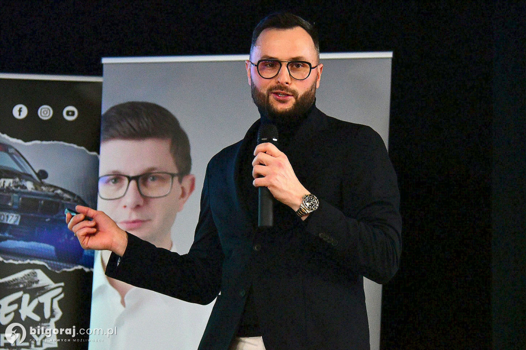I Forum Młodych Przedsiębiorców Powiatu Biłgorajskiego