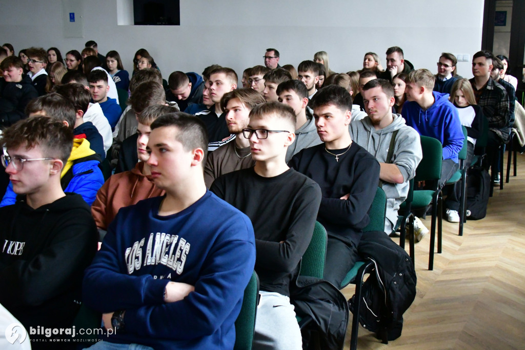 I Forum Młodych Przedsiębiorców Powiatu Biłgorajskiego