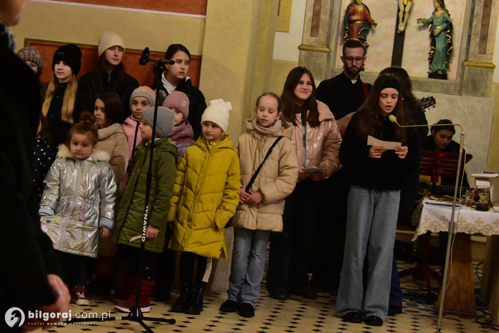 Noc walki duchowej w Goraju