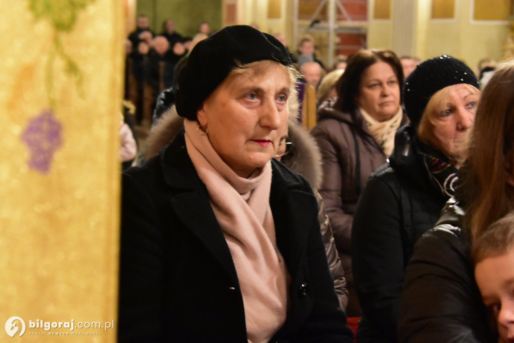Noc walki duchowej w Goraju