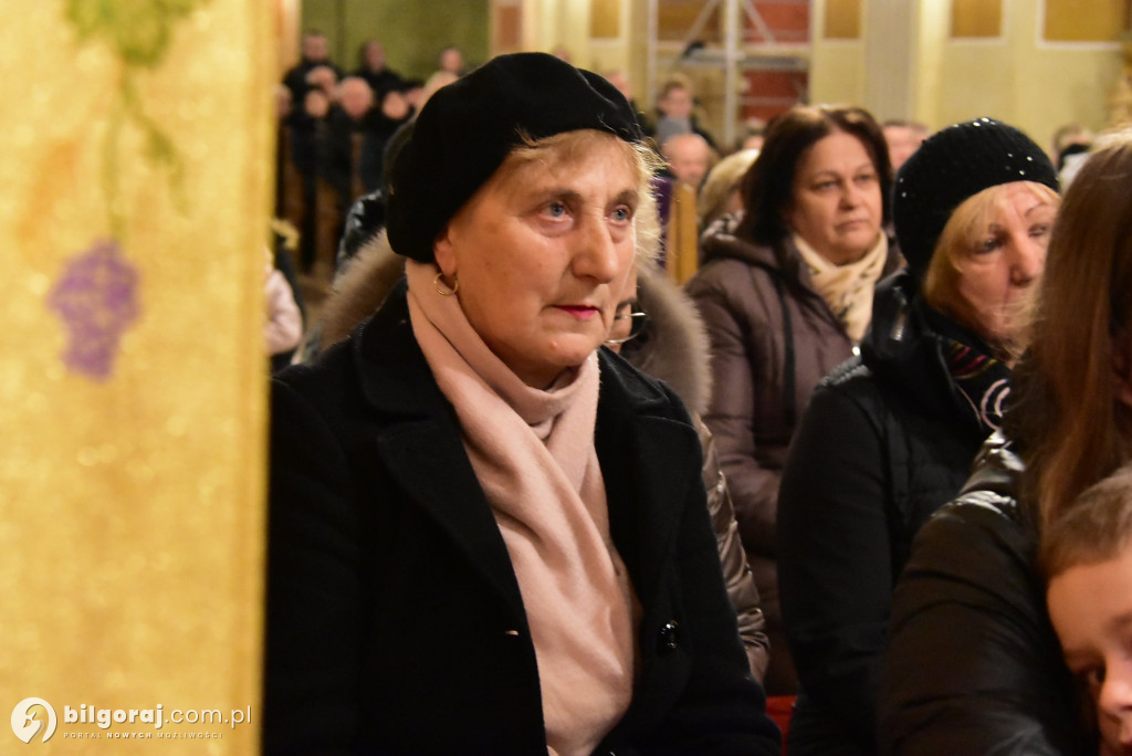 Noc walki duchowej w Goraju