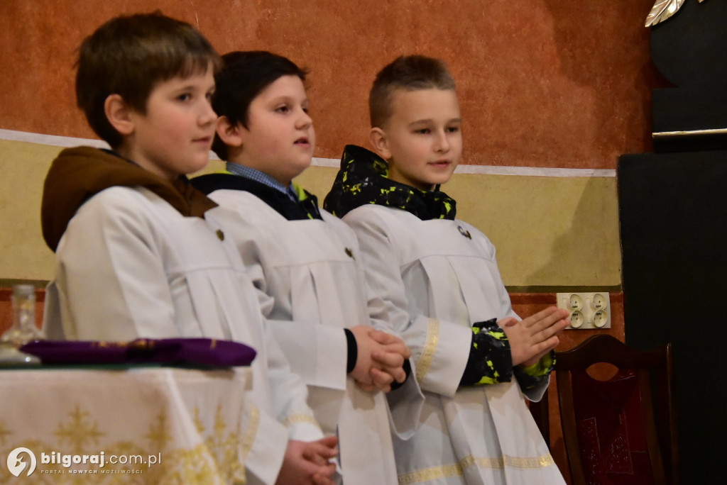 Noc walki duchowej w Goraju