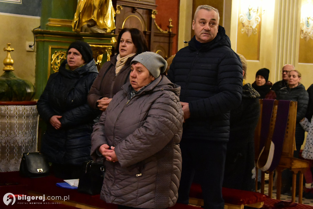 Noc walki duchowej w Goraju