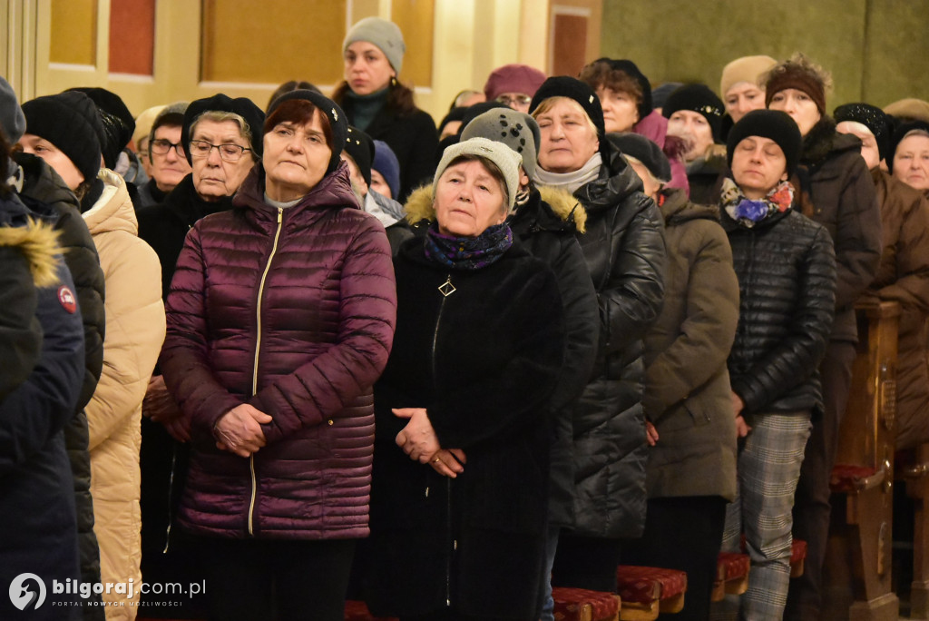 Noc walki duchowej w Goraju