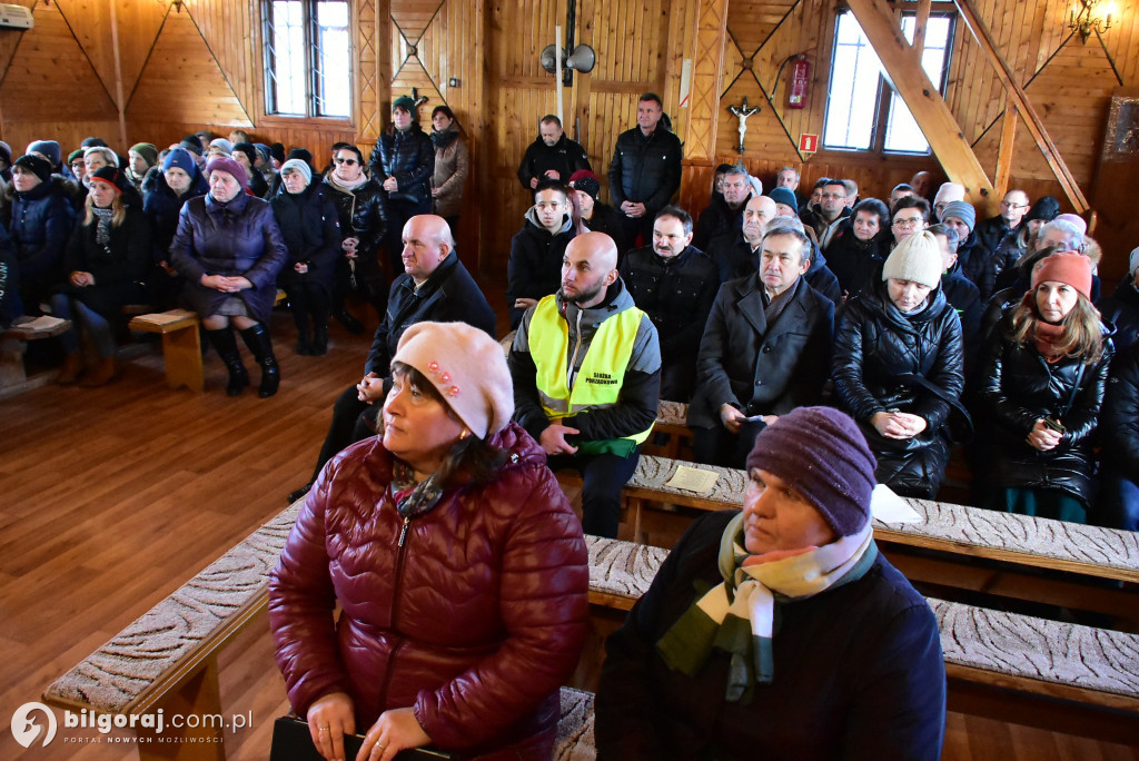 Droga Krzyżowa w intencji trzeźwości Narodu