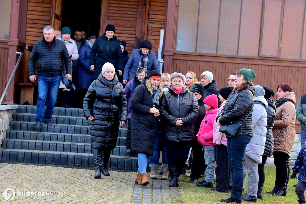 Droga Krzyżowa w intencji trzeźwości Narodu