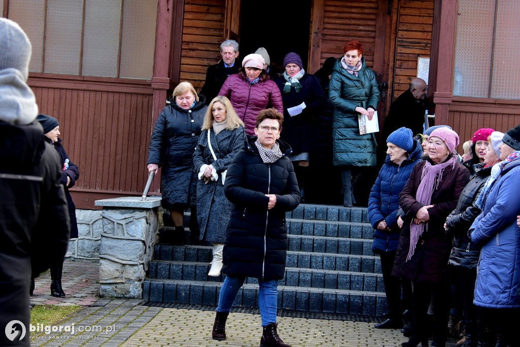 Droga Krzyżowa w intencji trzeźwości Narodu
