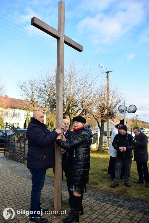 Droga Krzyżowa w intencji trzeźwości Narodu
