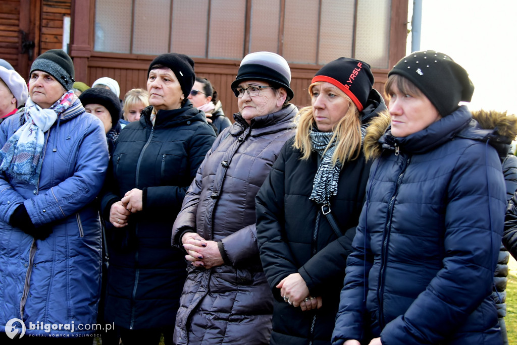 Droga Krzyżowa w intencji trzeźwości Narodu