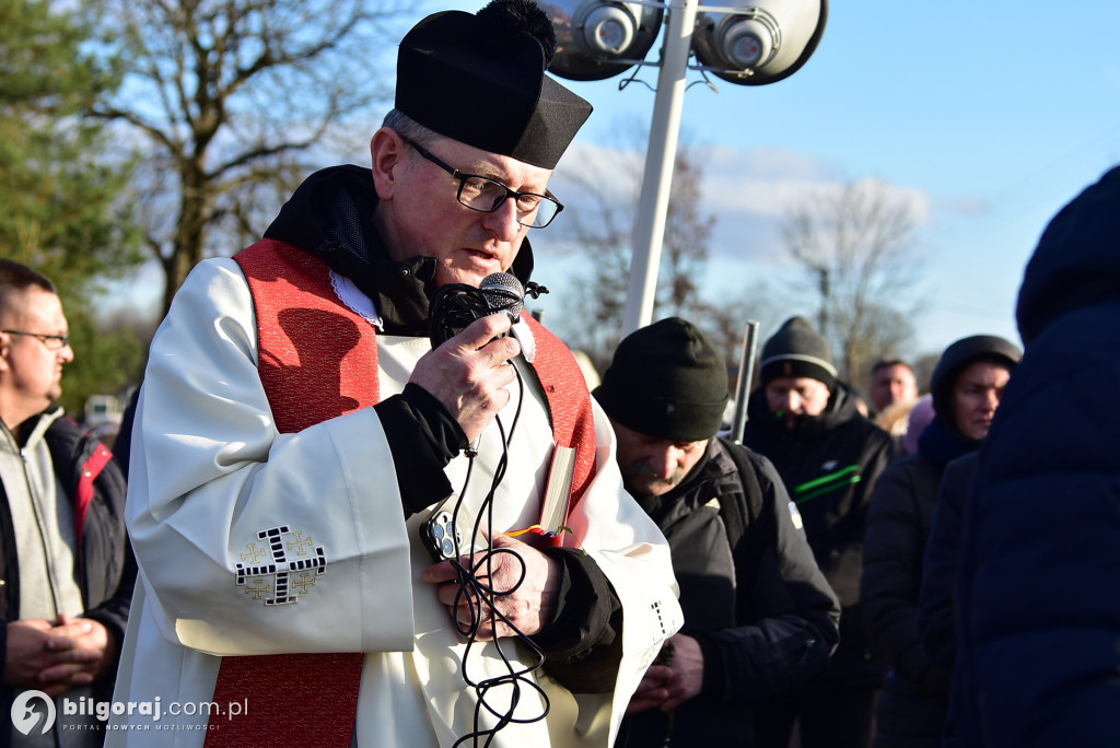 Droga Krzyżowa w intencji trzeźwości Narodu