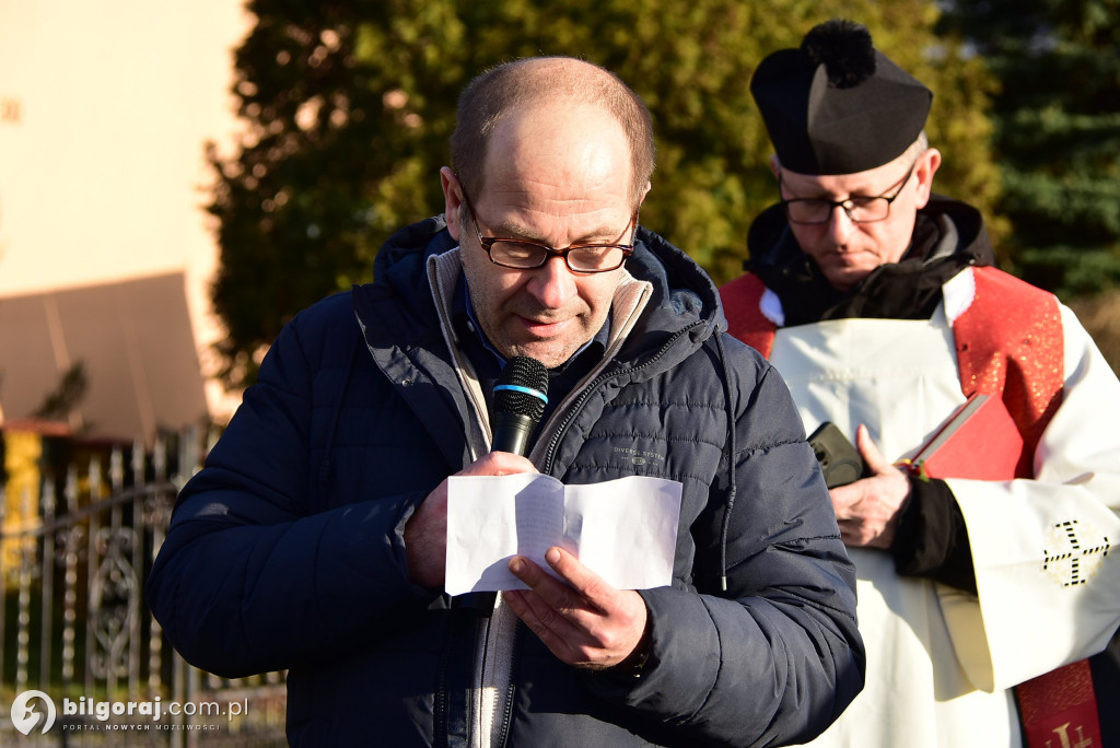 Droga Krzyżowa w intencji trzeźwości Narodu