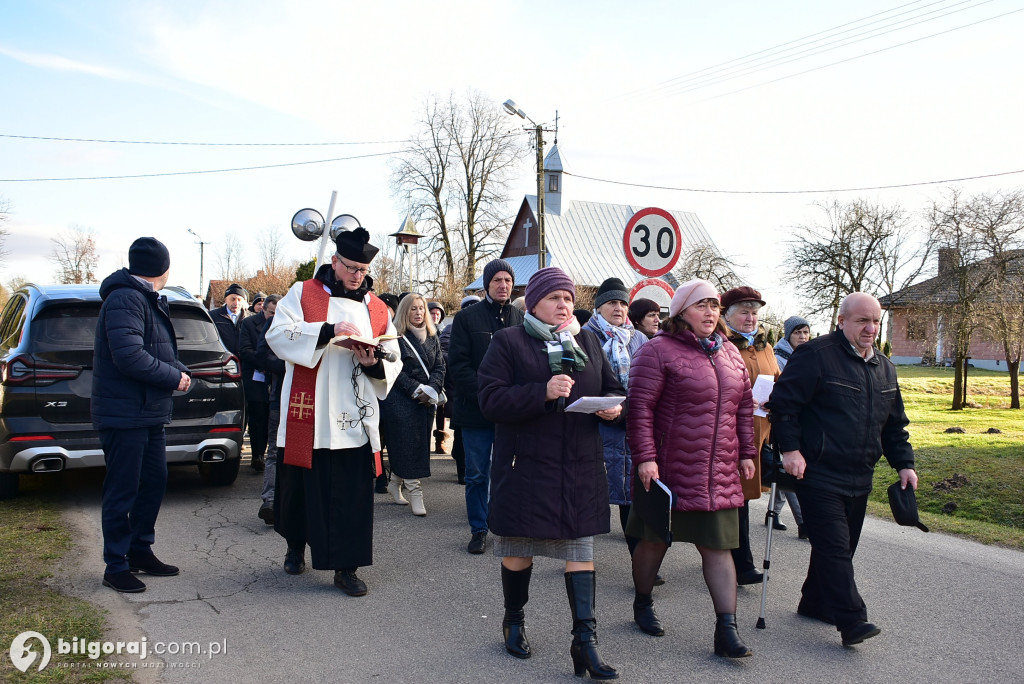 Droga Krzyżowa w intencji trzeźwości Narodu