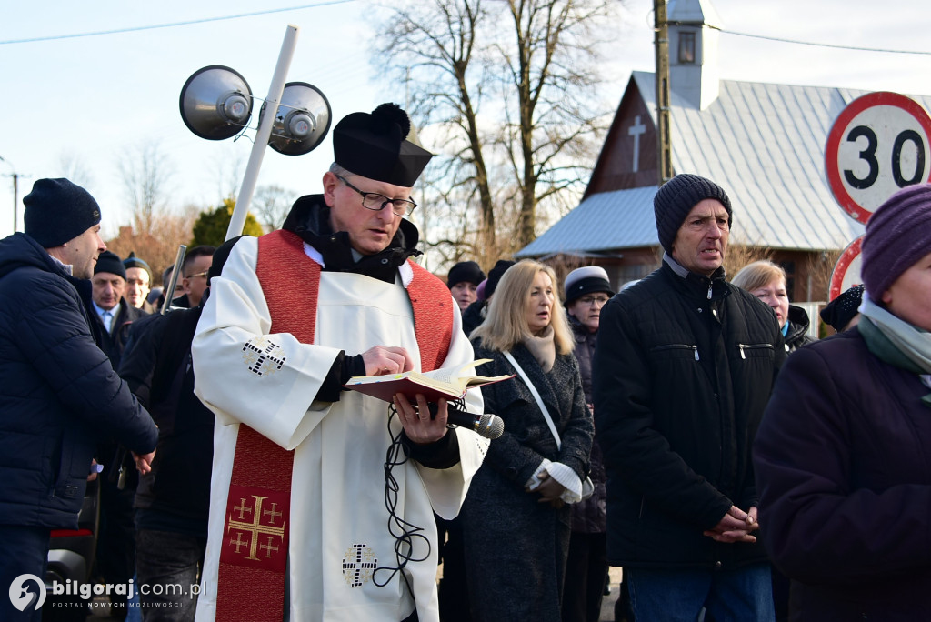 Droga Krzyżowa w intencji trzeźwości Narodu