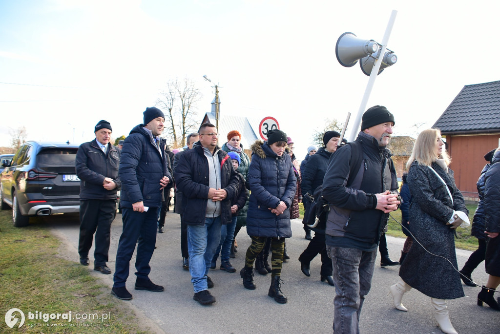 Droga Krzyżowa w intencji trzeźwości Narodu