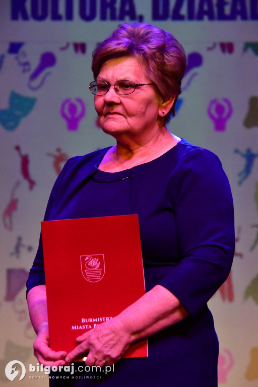 Nagrody burmistrza Biłgoraja za działalność społeczną w 2023 roku