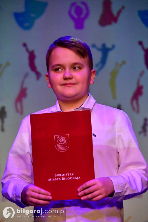 Ludzie biłgorajskiej kultury wyróżnieni