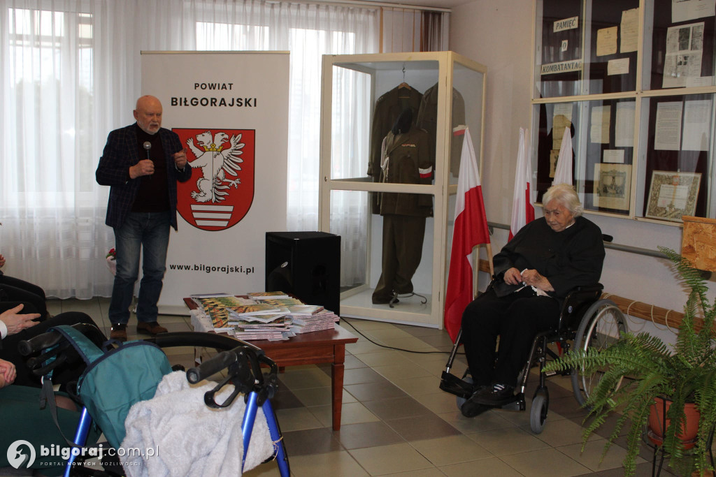 Biłgoraj. Wspomnienia ocalałej z XX wieku