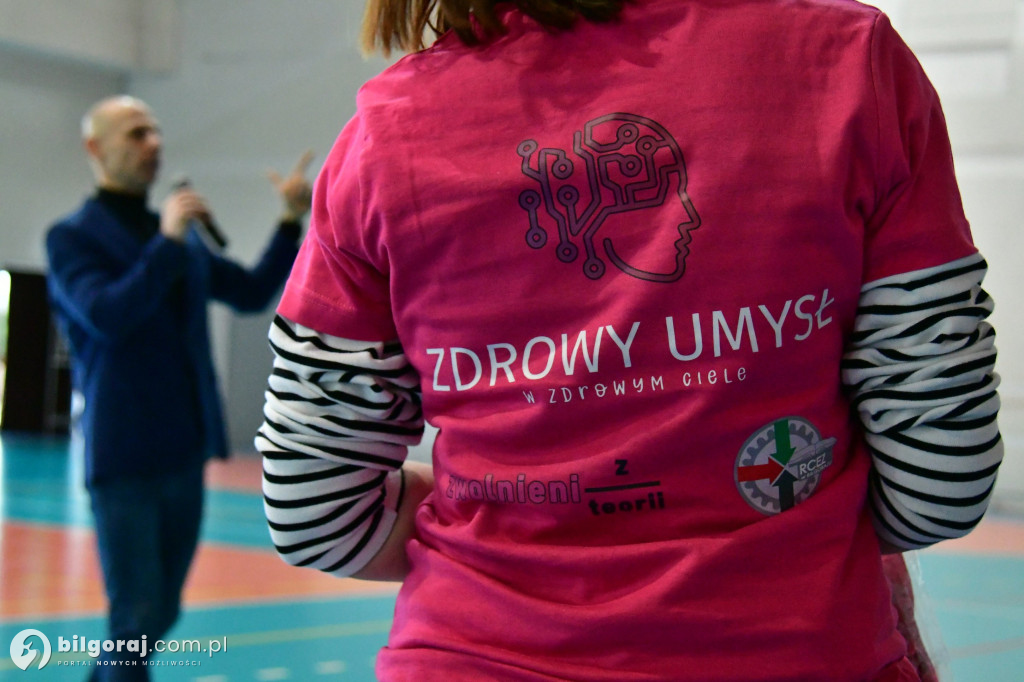 Biłgoraj. Zwolnieni z teorii