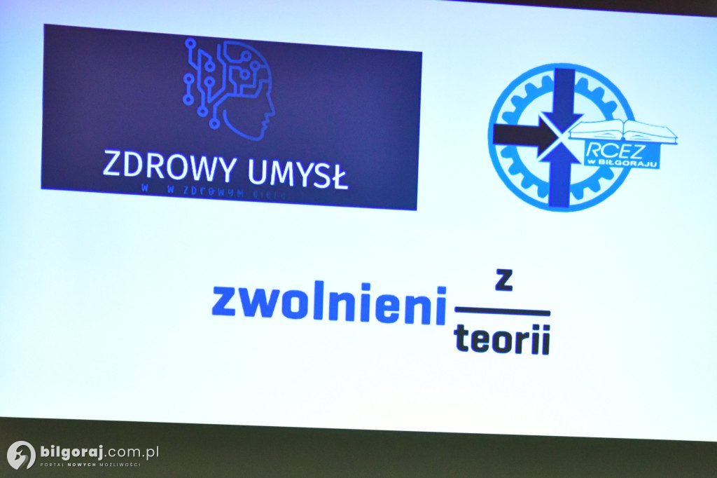 Biłgoraj. Zwolnieni z teorii