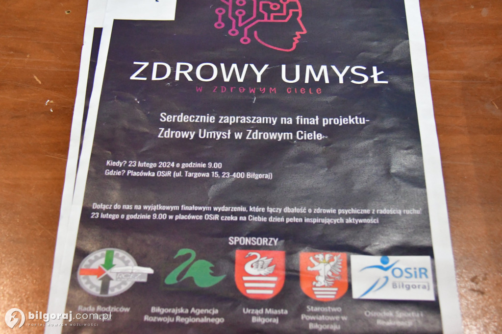 Biłgoraj. Zwolnieni z teorii