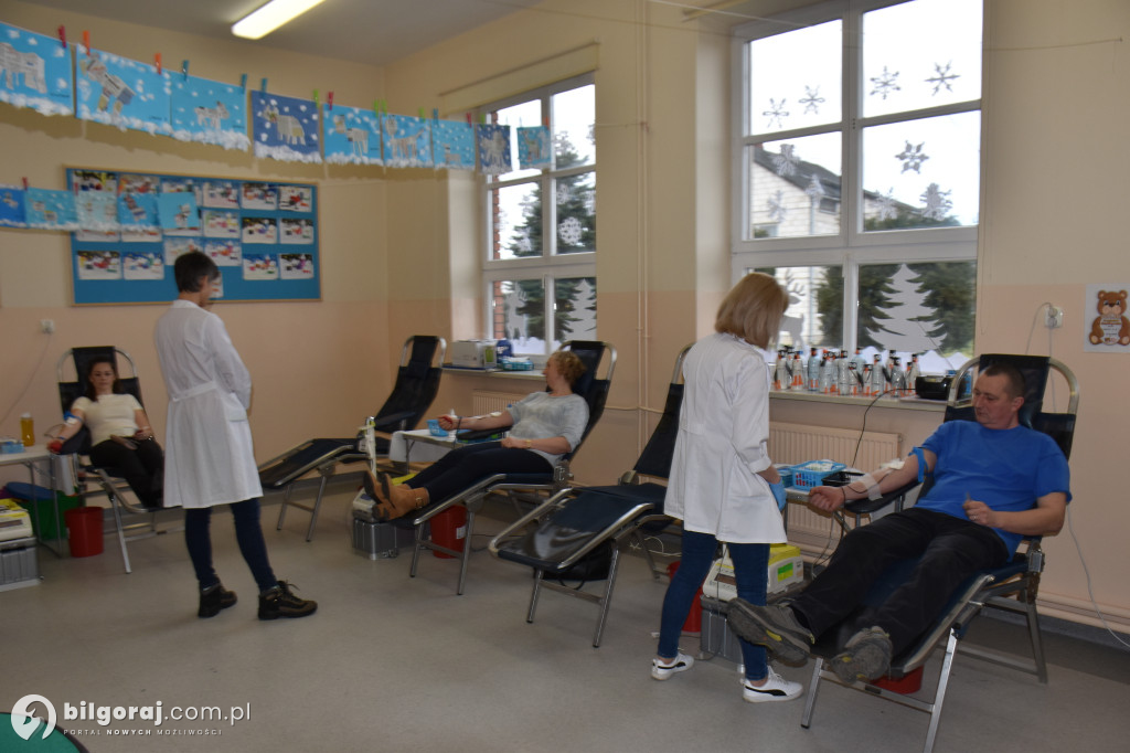 To postawa godna uznania i naśladowania