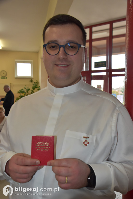 To postawa godna uznania i naśladowania