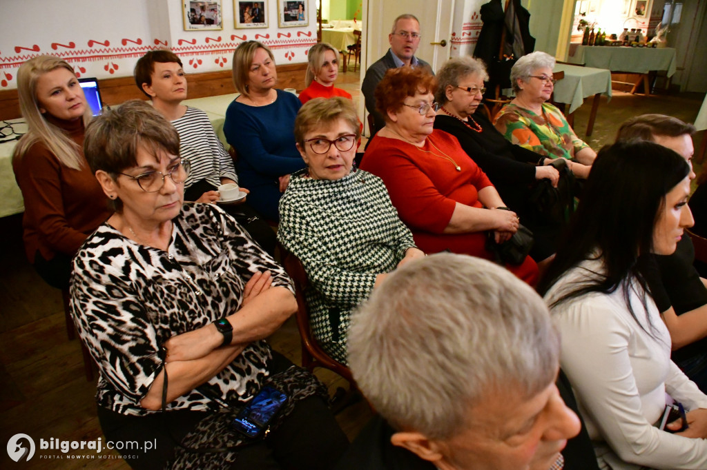 Biłgoraj. Wiec partycypacyjny