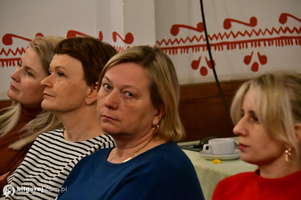 Biłgoraj. Wiec partycypacyjny