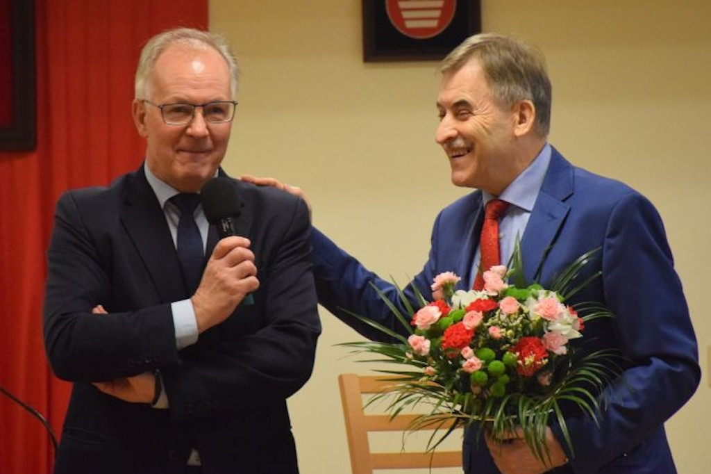Sekretarz Miasta, Bogdan Kowalik odchodzi na emeryturę