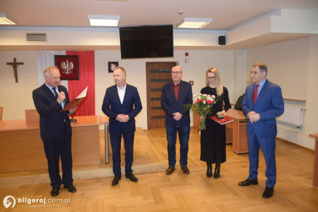 Sekretarz Miasta, Bogdan Kowalik odchodzi na emeryturę