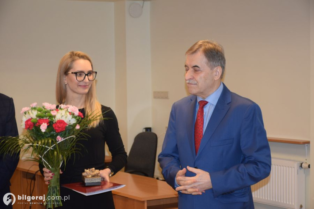 Sekretarz Miasta, Bogdan Kowalik odchodzi na emeryturę