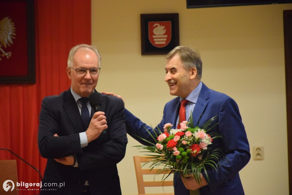Sekretarz Miasta, Bogdan Kowalik odchodzi na emeryturę