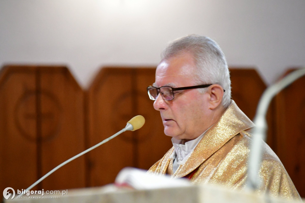 Biłgoraj. Uroczystości ku czci Niezłomnych