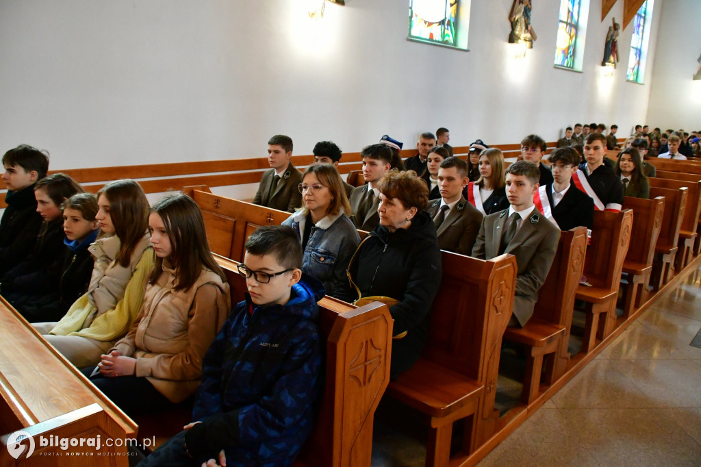 Biłgoraj. Uroczystości ku czci Niezłomnych