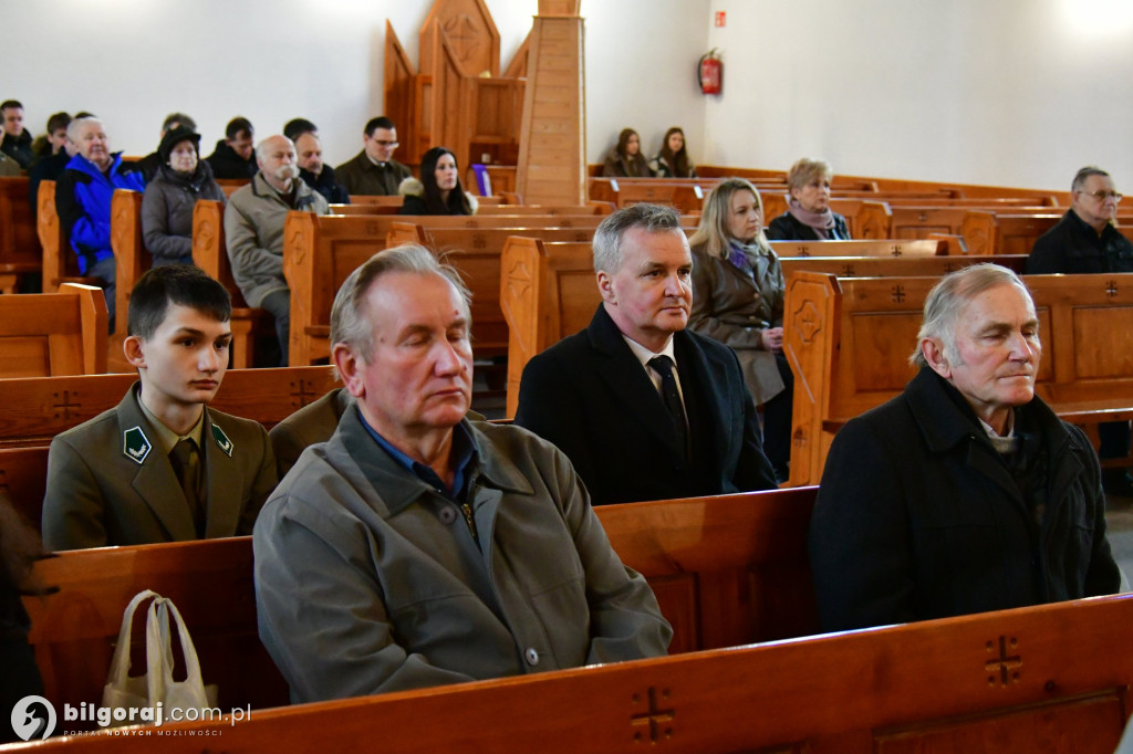 Biłgoraj. Uroczystości ku czci Niezłomnych