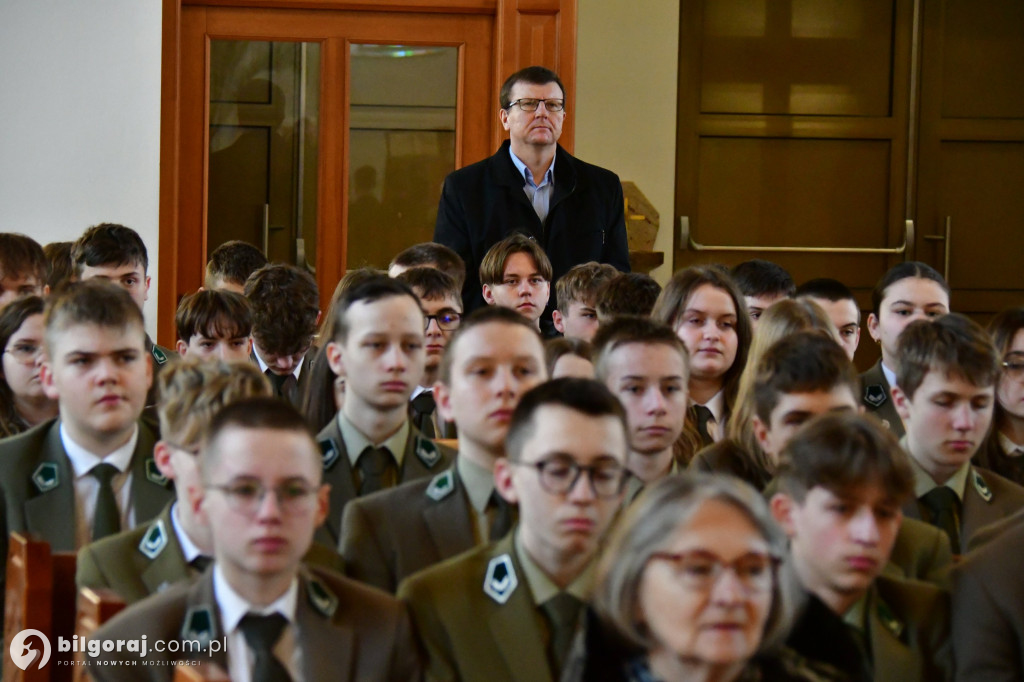 Biłgoraj. Uroczystości ku czci Niezłomnych