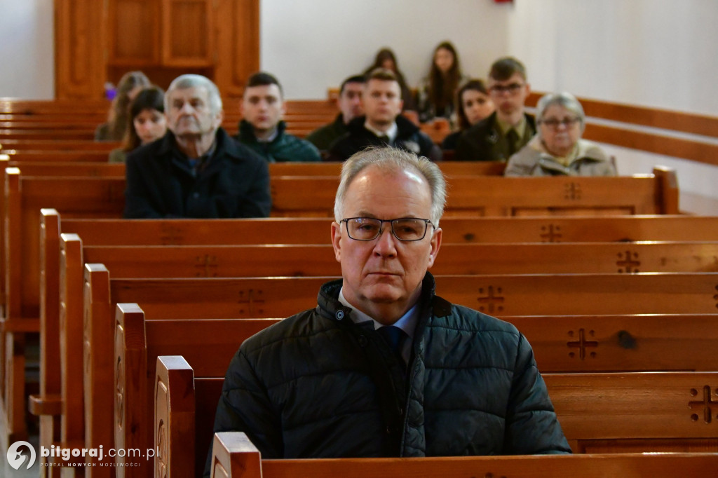 Biłgoraj. Uroczystości ku czci Niezłomnych