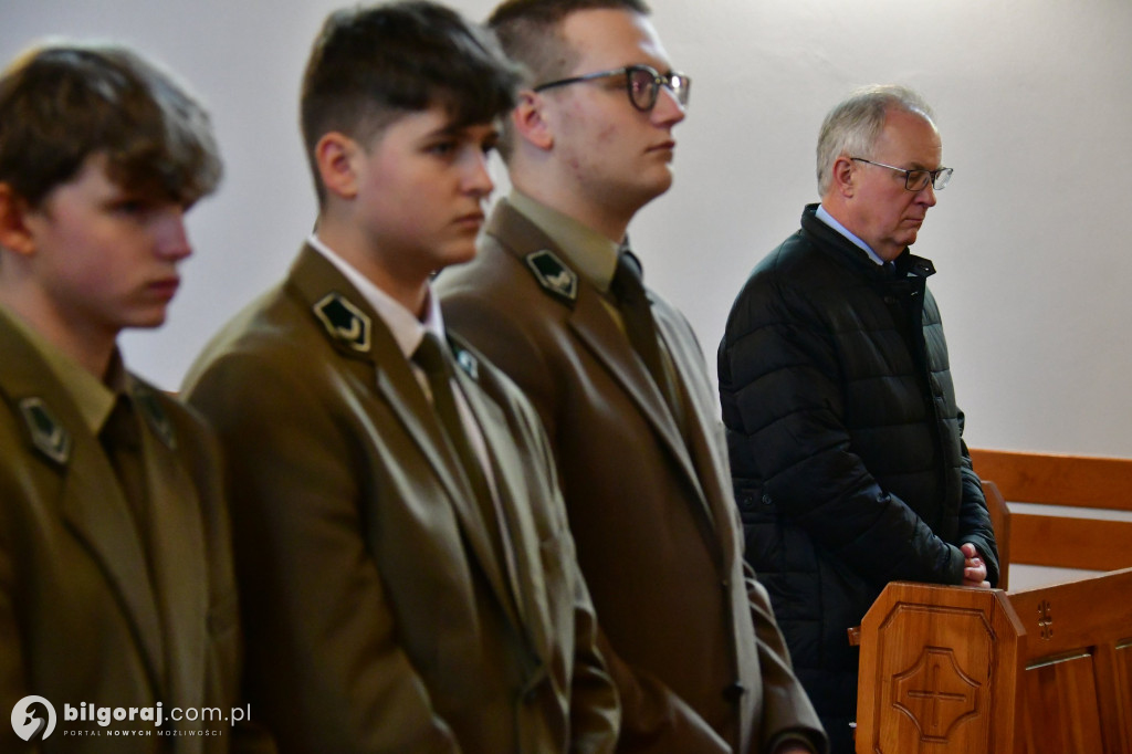 Biłgoraj. Uroczystości ku czci Niezłomnych