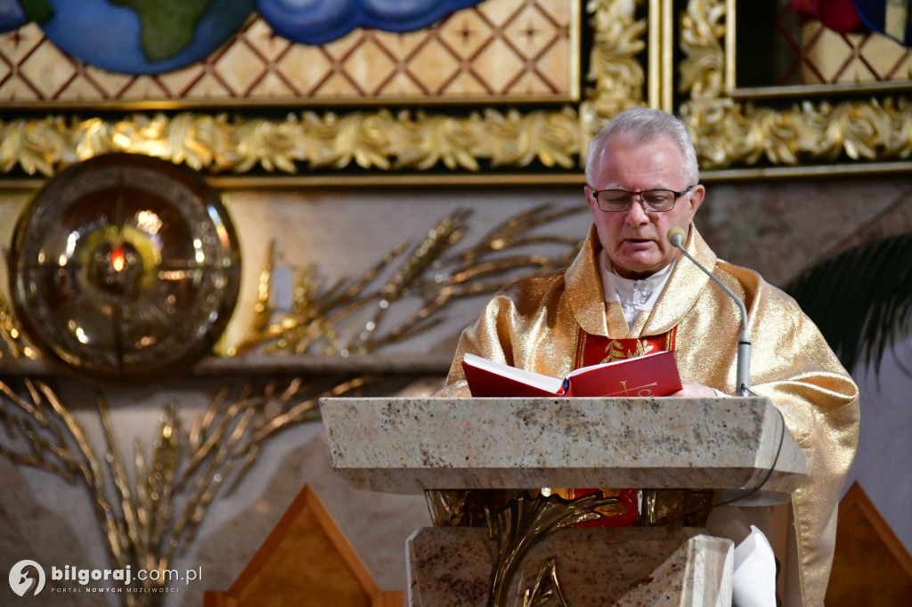 Biłgoraj. Uroczystości ku czci Niezłomnych