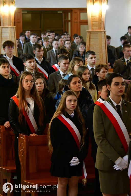 Biłgoraj. Uroczystości ku czci Niezłomnych